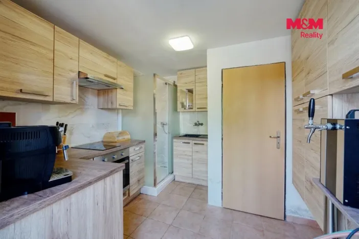 Prodej skladu, Dolní Lukavice - Krasavce, 116 m2