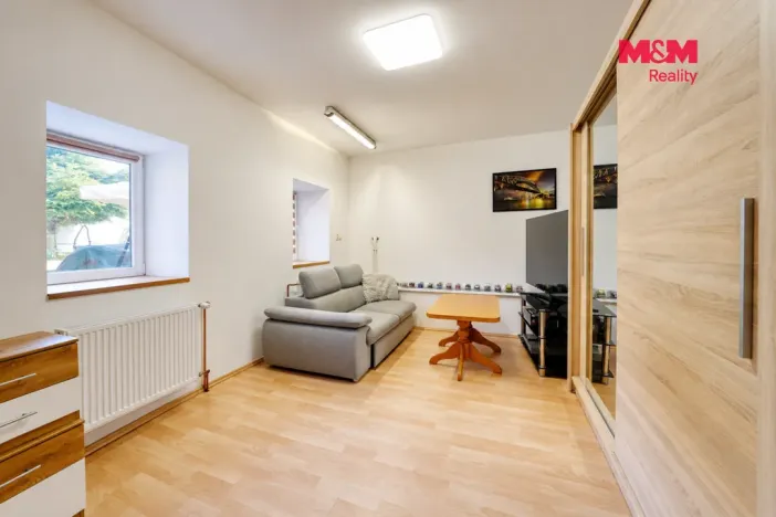Prodej skladu, Dolní Lukavice - Krasavce, 116 m2
