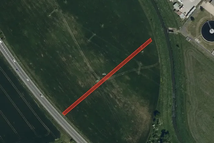 Prodej pole, Uherský Brod, 13720 m2
