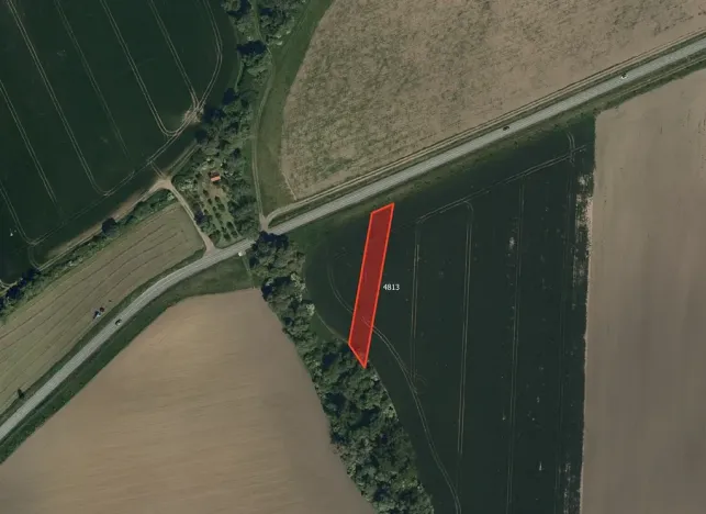 Prodej pole, Uherský Brod, 13720 m2