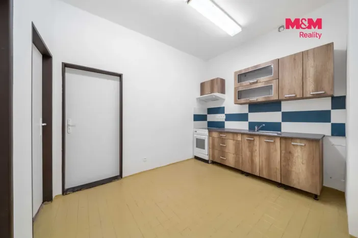 Pronájem bytu 2+1, Strašice, 48 m2