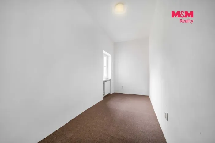 Pronájem bytu 2+1, Strašice, 48 m2