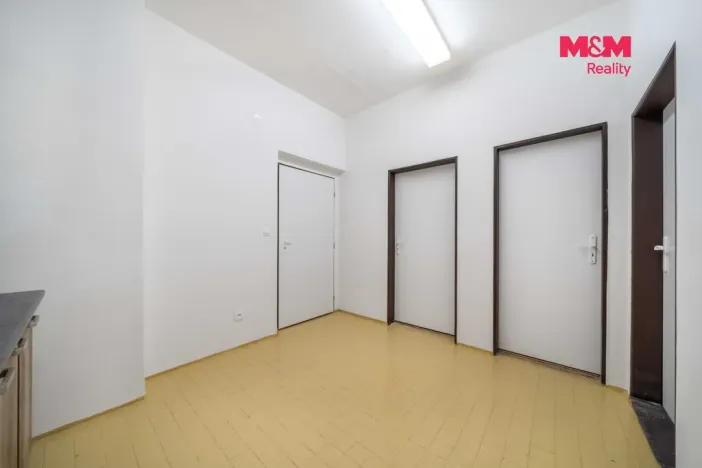 Pronájem bytu 2+1, Strašice, 48 m2