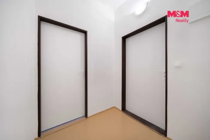 Pronájem bytu 2+1, Strašice, 48 m2