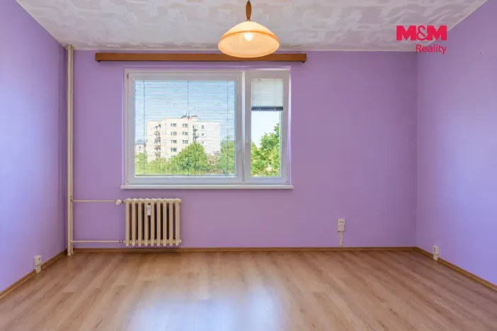 Prodej bytu 4+1, Chrudim, Na Ostrově, 82 m2