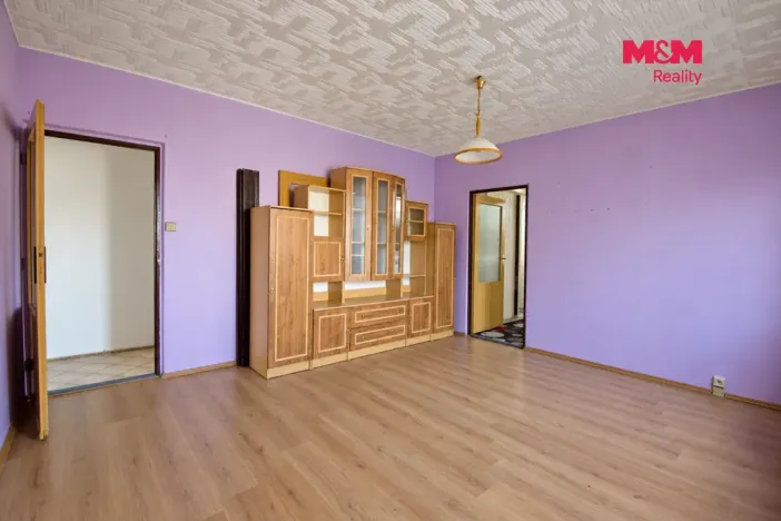 Prodej bytu 4+1, Chrudim, Na Ostrově, 82 m2