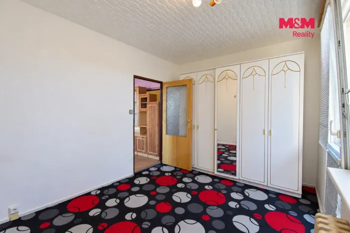 Prodej bytu 4+1, Chrudim, Na Ostrově, 82 m2
