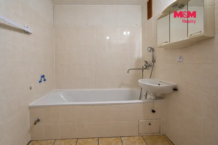 Prodej bytu 4+1, Chrudim, Na Ostrově, 82 m2