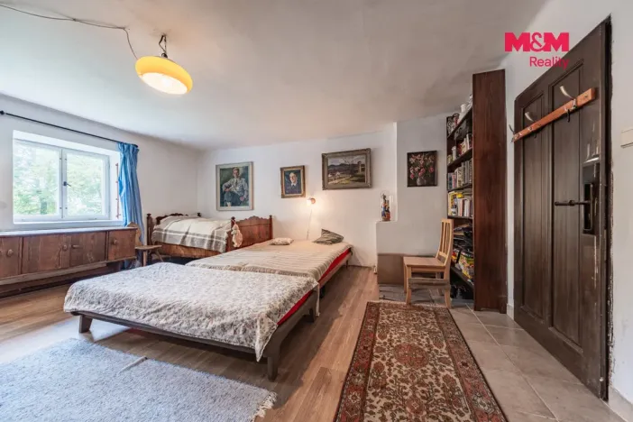 Prodej rodinného domu, Soběšice - Damíč, 161 m2