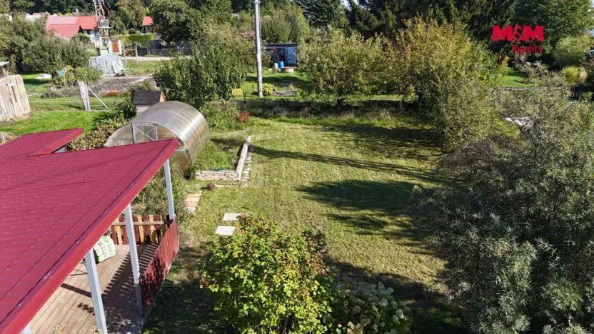 Prodej chaty, Poděbrady, Ovocná, 20 m2