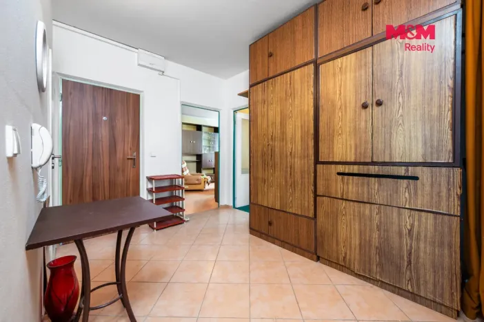 Pronájem bytu 2+1, Přeštice, Tř. 1. máje, 52 m2