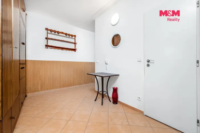 Pronájem bytu 2+1, Přeštice, Tř. 1. máje, 52 m2