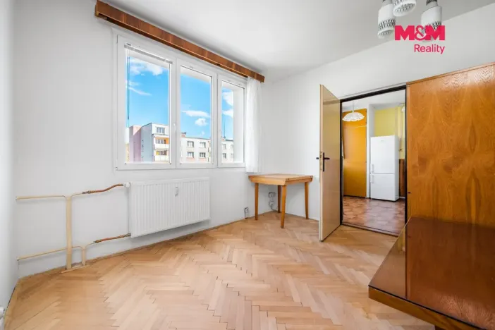 Prodej bytu 2+1, Kdyně, Markova, 62 m2