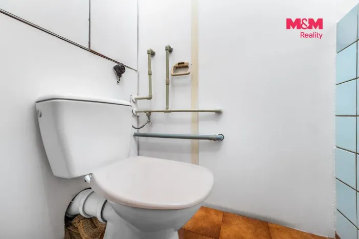 Prodej bytu 2+1, Kdyně, Markova, 62 m2