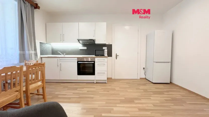 Pronájem bytu 2+kk, Řevničov, 60 m2
