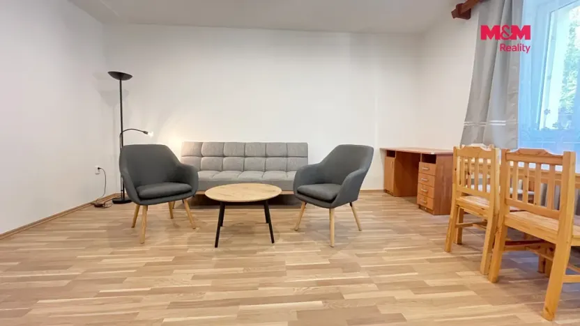 Pronájem bytu 2+kk, Řevničov, 60 m2