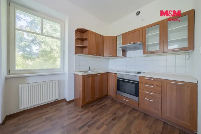 Pronájem bytu 2+kk, Mariánské Lázně, Zeyerova, 56 m2