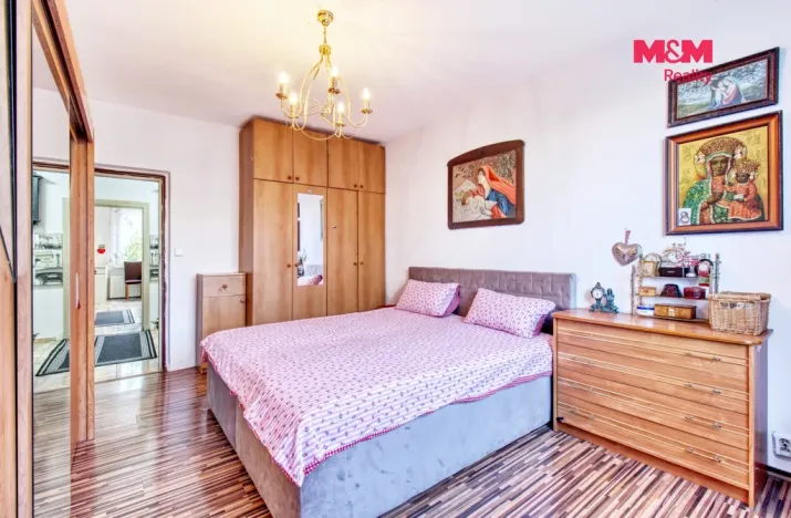 Prodej bytu 3+1, Chomutov, Písečná, 80 m2