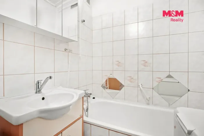 Prodej bytu 2+1, Ústí nad Labem - Bukov, Jožky Jabůrkové, 55 m2