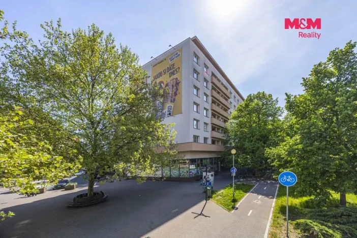 Prodej bytu 4+1, Pardubice, Palackého třída, 91 m2