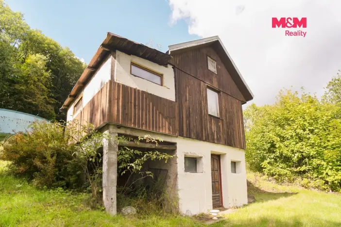 Prodej chaty, Stružnice - Bořetín, 489 m2