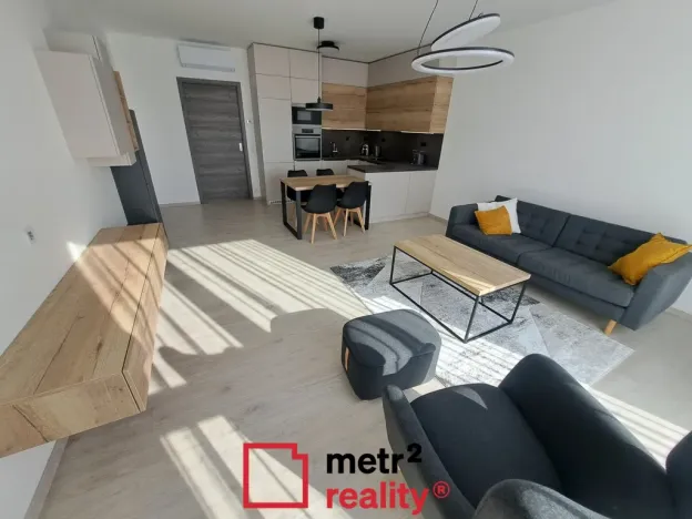 Pronájem bytu 2+kk, Olomouc, Milana Ticháka, 62 m2