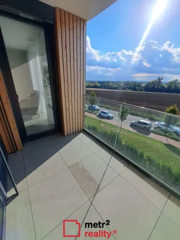 Pronájem bytu 2+kk, Olomouc, Milana Ticháka, 62 m2