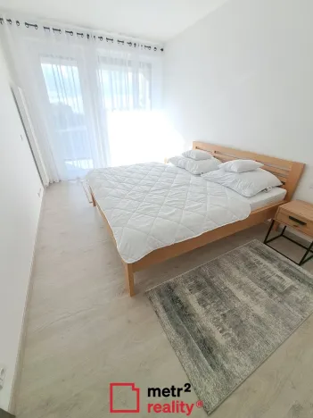 Pronájem bytu 2+kk, Olomouc, Milana Ticháka, 62 m2