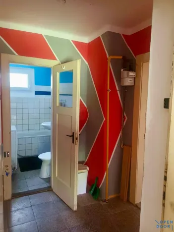 Pronájem bytu 1+1, Horní Slavkov, Dlouhá, 38 m2