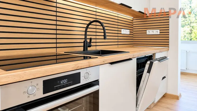 Prodej bytu 3+1, Jirkov, Krušnohorská, 63 m2