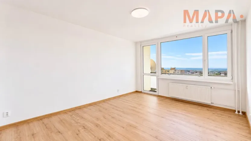 Prodej bytu 3+1, Jirkov, Krušnohorská, 63 m2