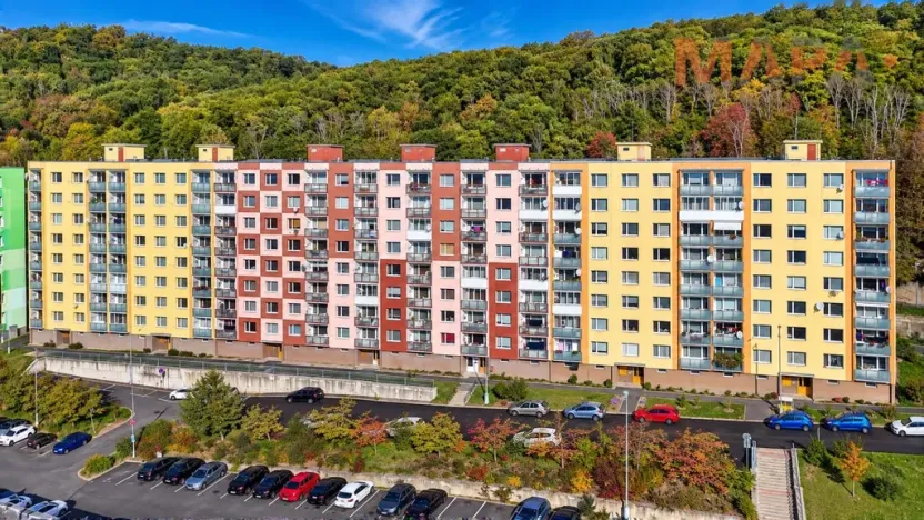 Prodej bytu 3+1, Jirkov, Krušnohorská, 63 m2