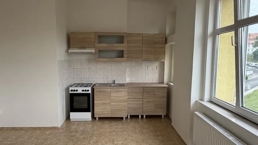Pronájem bytu 2+1, Ústí nad Labem, Klíšská, 75 m2