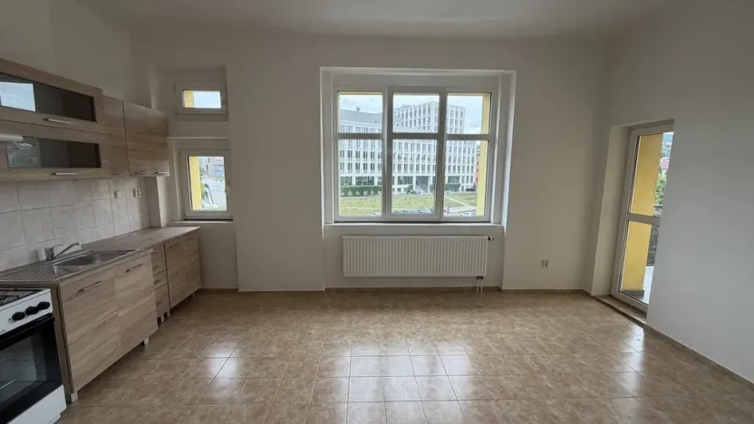 Pronájem bytu 2+1, Ústí nad Labem, Klíšská, 75 m2