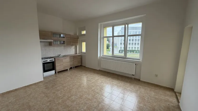 Pronájem bytu 2+1, Ústí nad Labem, Klíšská, 75 m2