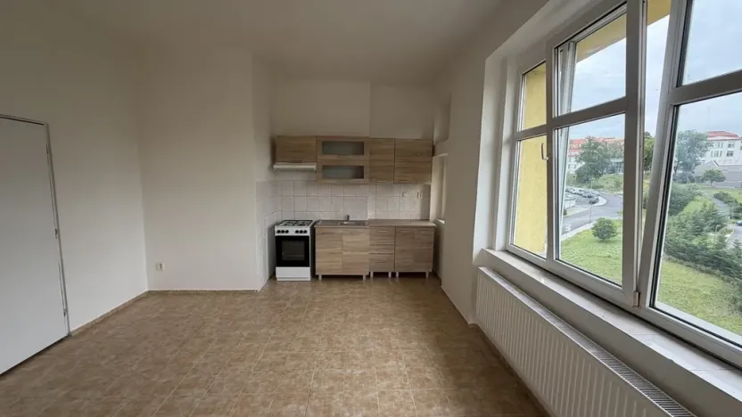Pronájem bytu 2+1, Ústí nad Labem, Klíšská, 75 m2