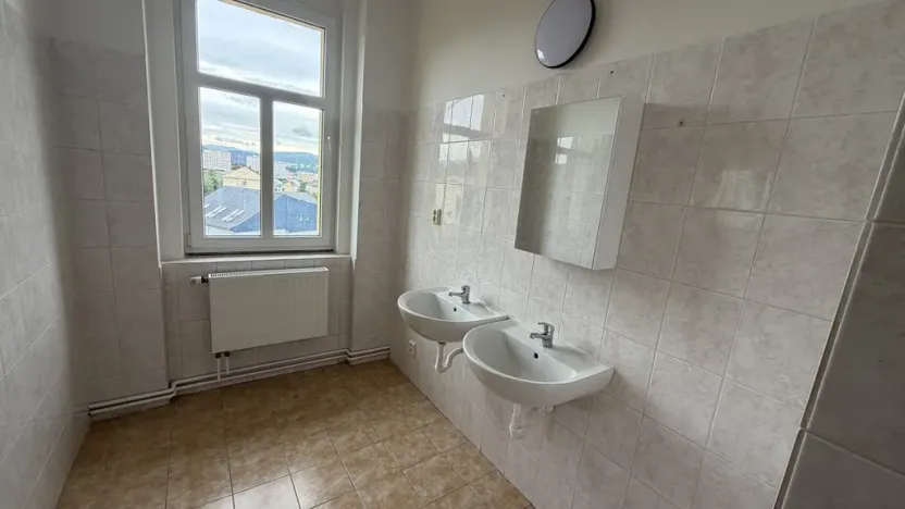 Pronájem bytu 2+1, Ústí nad Labem, Klíšská, 75 m2