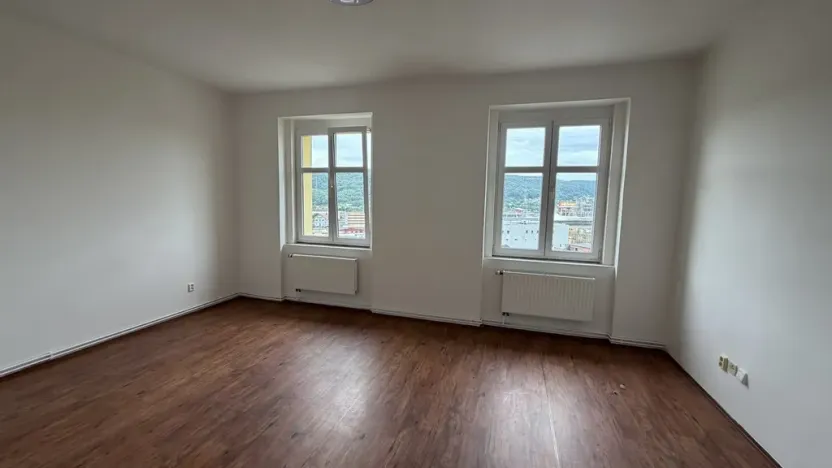 Pronájem bytu 2+1, Ústí nad Labem, Klíšská, 75 m2