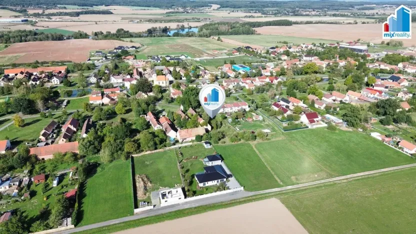 Prodej pozemku pro bydlení, Přehýšov, Přehýšov, 1613 m2