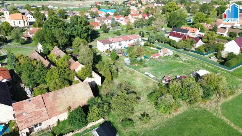 Prodej pozemku pro bydlení, Přehýšov, Přehýšov, 1613 m2