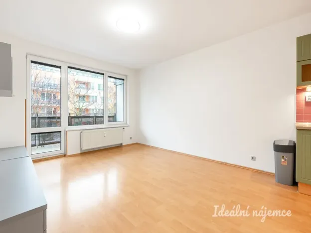 Pronájem bytu 2+kk, Praha - Hlubočepy, Kováříkova, 51 m2