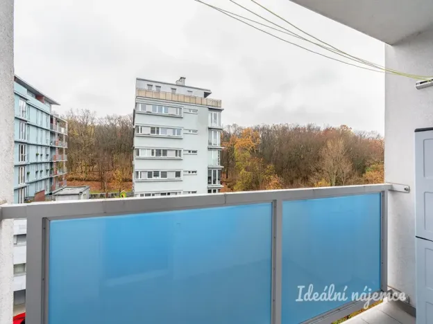 Pronájem bytu 3+kk, Praha - Hodkovičky, Pod lysinami, 67 m2