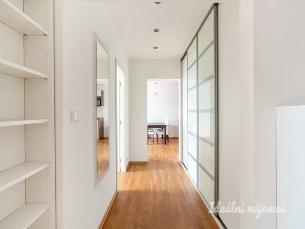 Pronájem bytu 3+kk, Praha - Hodkovičky, Pod lysinami, 67 m2