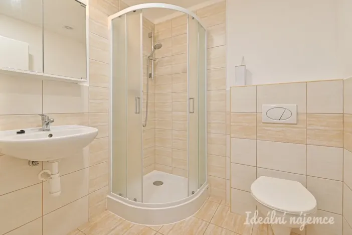 Pronájem bytu 1+kk, Brno - Černá Pole, Erbenova, 26 m2