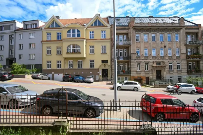 Pronájem bytu 1+kk, Brno - Černá Pole, Erbenova, 26 m2