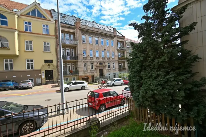 Pronájem bytu 1+kk, Brno - Černá Pole, Erbenova, 26 m2