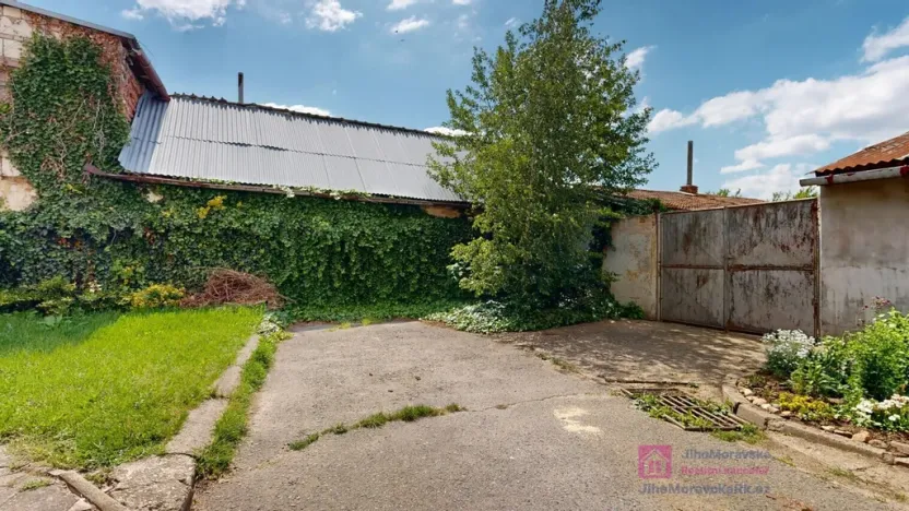 Pronájem bytu 3+1, Bořetice, 79 m2