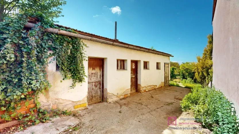 Pronájem bytu 3+1, Bořetice, 79 m2