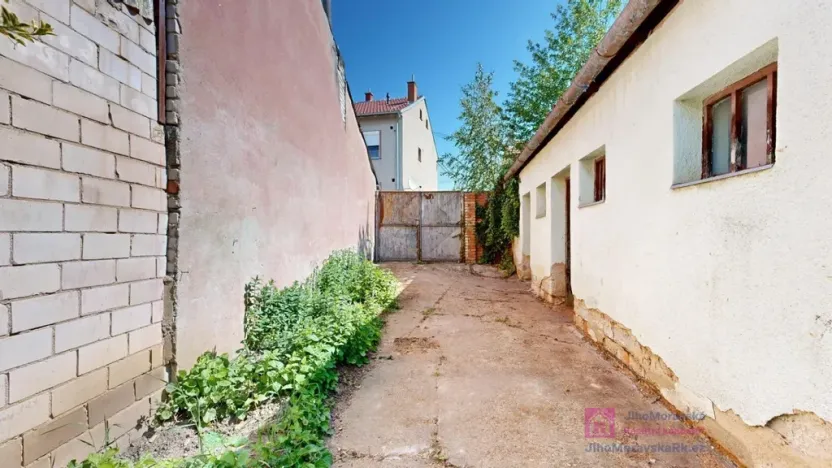 Pronájem bytu 3+1, Bořetice, 79 m2