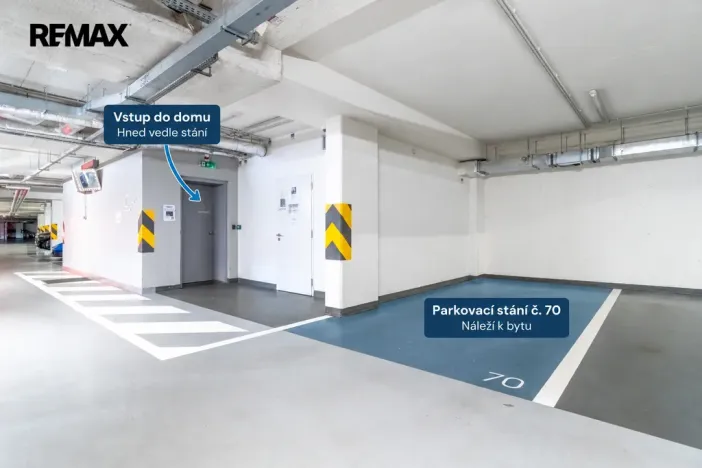 Prodej bytu 2+kk, Praha - Jinonice, Kačírkova, 60 m2